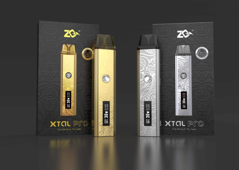 Xtal Pro Limited Edition By ZQ - Xtal Pro Phiên Bản Giới Hạn Màu Mới 2