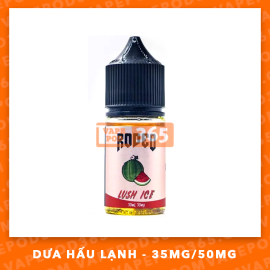 RODEO SALT Lush Ice - Dưa Hấu Lạnh