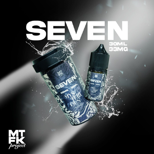 Seven Juice By MTFK Project Đặc Biệt - Mysterious