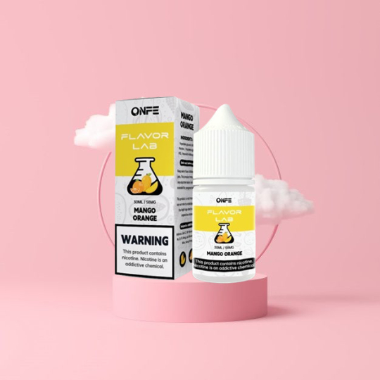 ONFE Flavor Lab Juice Xoài Cam 30ml - Mango Orange