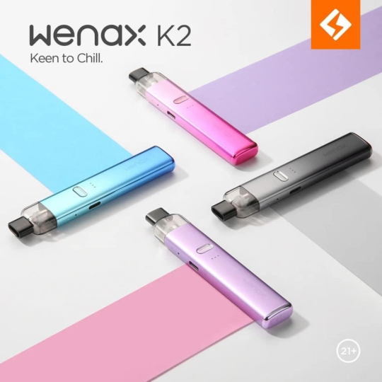 GEEKVAPE Wenax K2 Pod Kit - Wenax K2 Podsystem