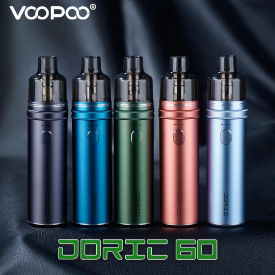 VOOPOO Doric 60w Pod System - Pod System Chính Hãng