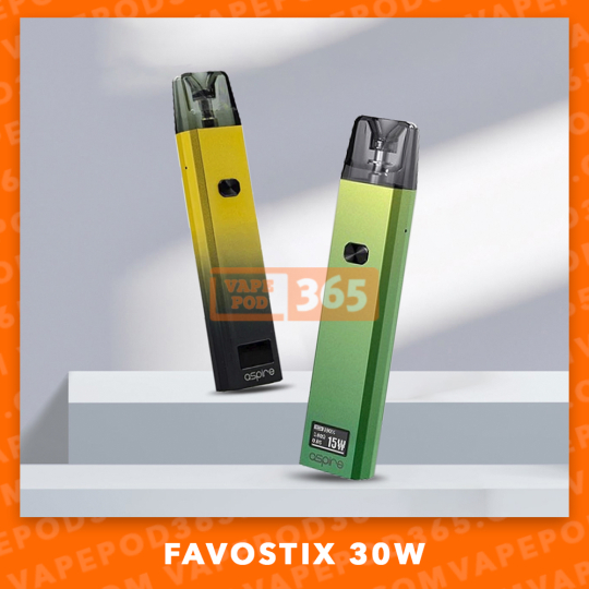  Favostix Pod Kit 30W by ASPIRE