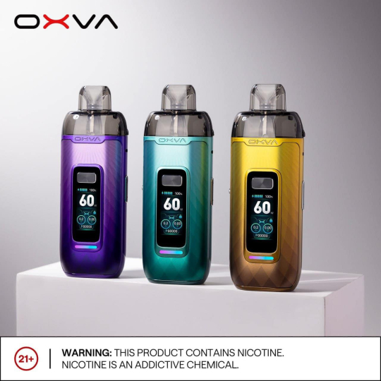 OXVA Vprime 60w Pod Kit - Chính Hãng Oxva