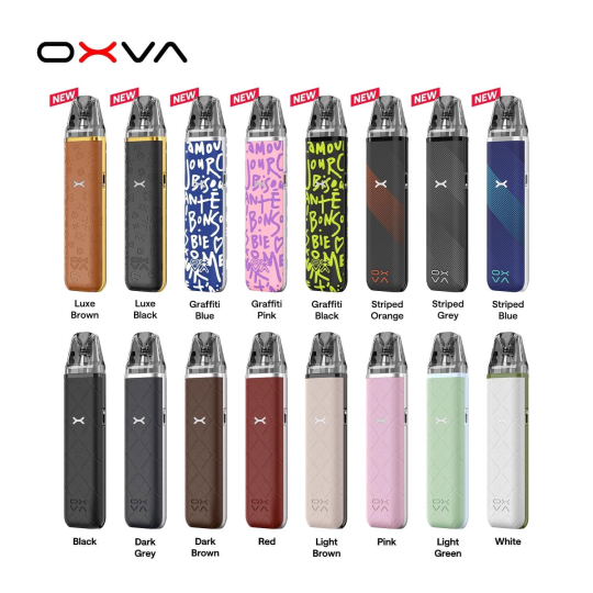 OXVA Xlim GO Pod Kit 2024 - Pod System OXVA