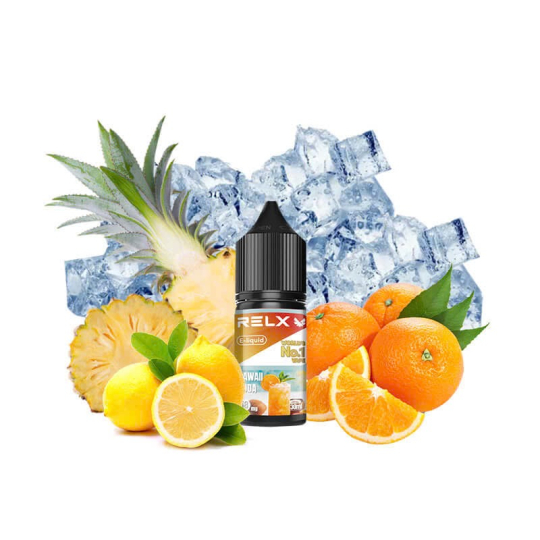 Juice RELX Salt Nic 30ml Soda Hawaii Lạnh