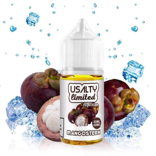 Usalty Limited 30ml Mangosteen - Măng Cụt Lạnh