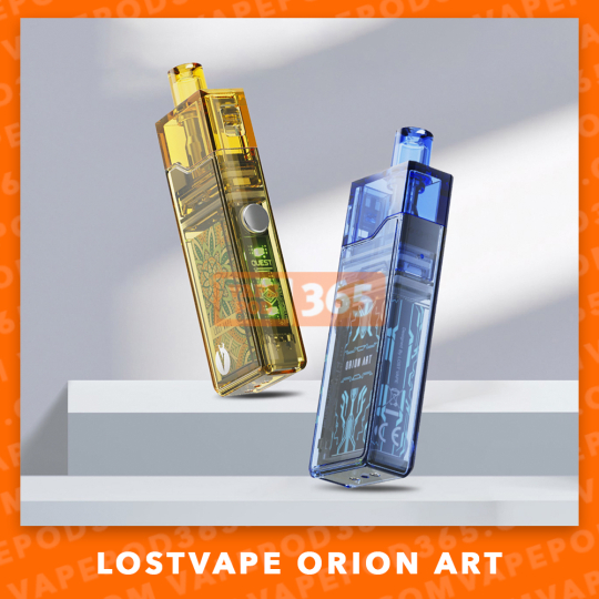 Orion Art Pod Kit 18W by LOST VAPE 