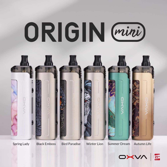 OXVA Origin Mini 60W Pod Kit - Pod System OXVA