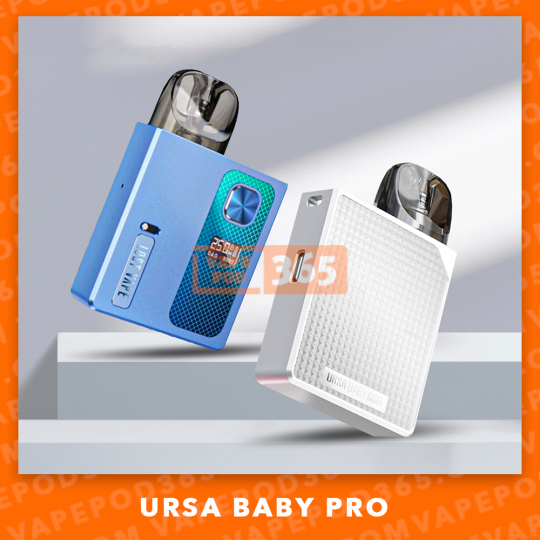 Lost Vape Ursa Baby Pro Pod Kit 900mAh 25W