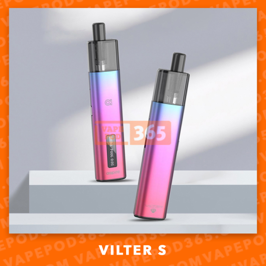 VILTER S POD KIT BY ASPIRE