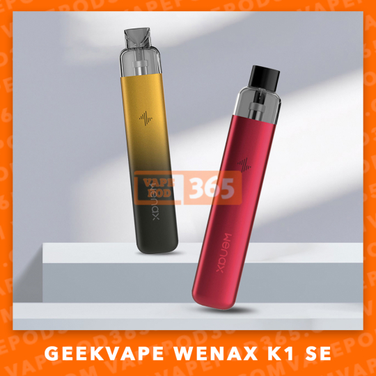  Wenax SE Pod Kit by GEEKVAPE