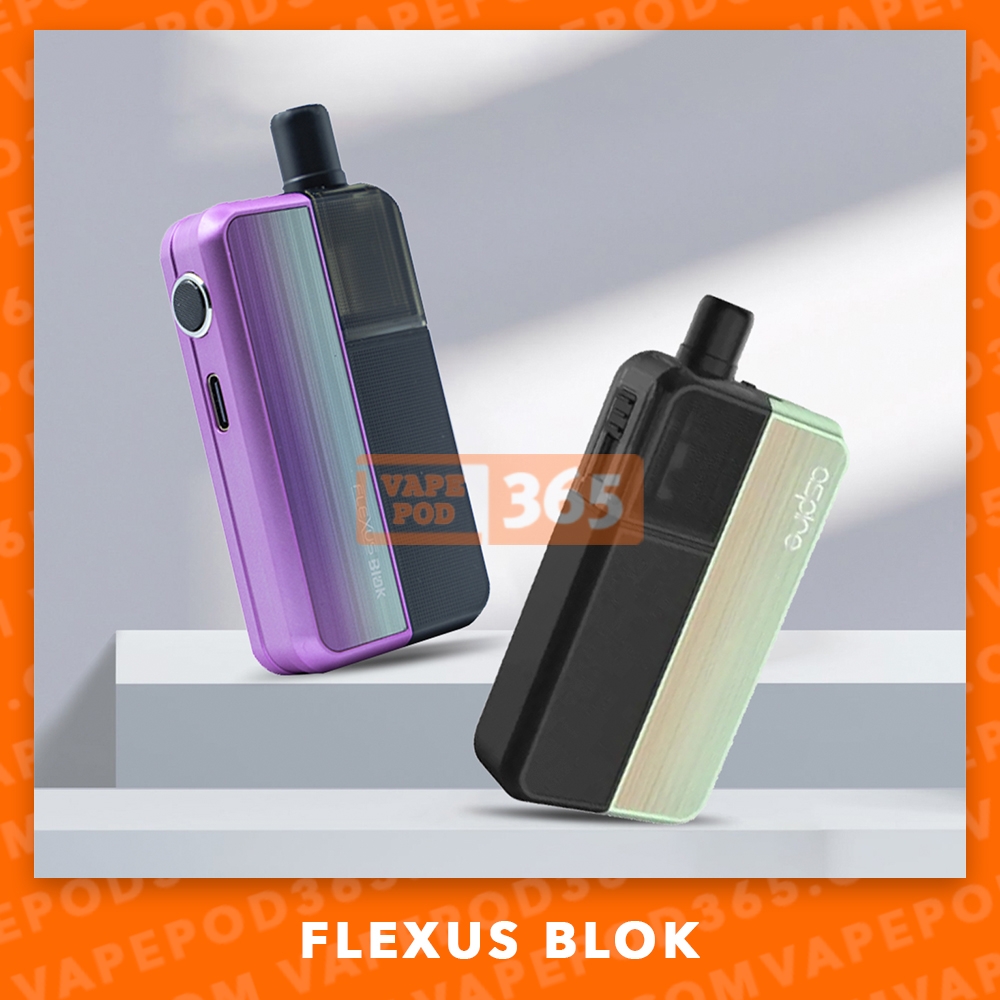 Aspire Flexus Blok Pod Kit