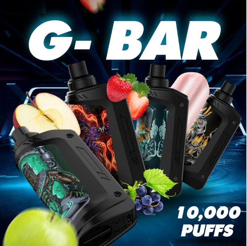 g bar disposable box