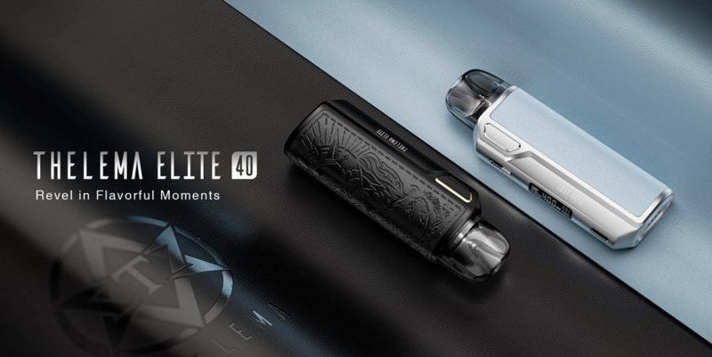 Thelema Elite 40 pod kit