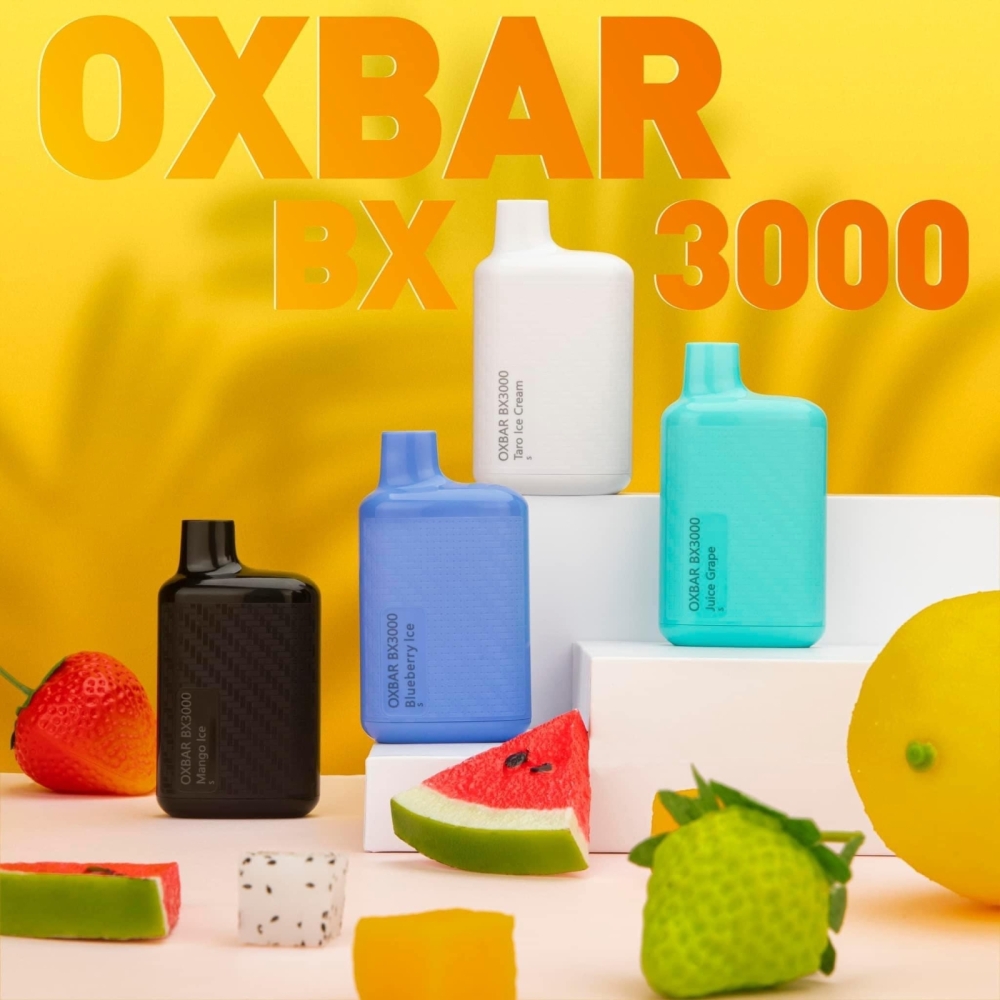 oxbar bx3000