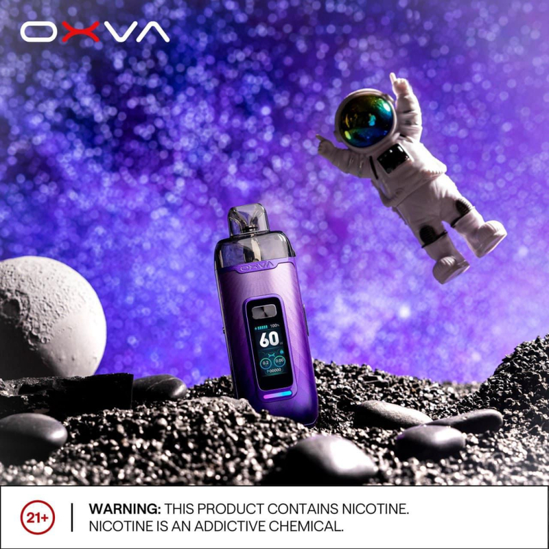 hộp sản phẩm Oxva Vprime pod kit