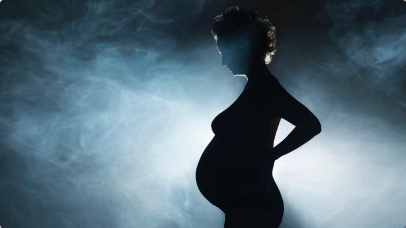 Khói thuốc lá điện tử có thể ảnh hưởng đến trẻ em và phụ nữ mang thai