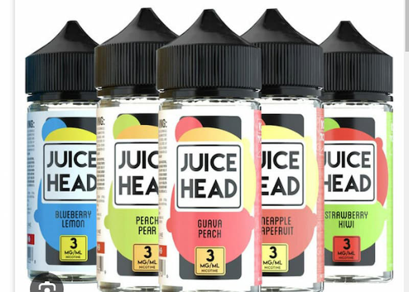 Juice Head là tinh dầu pod mỹ nổi tiếng
