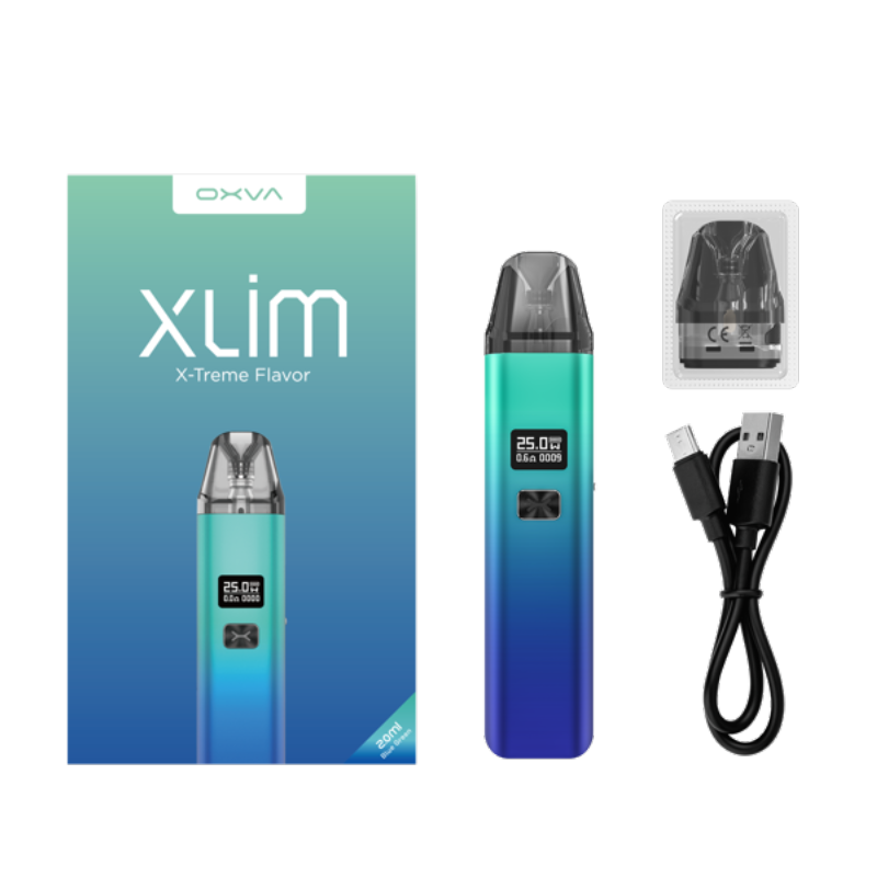 xlim v2 pod