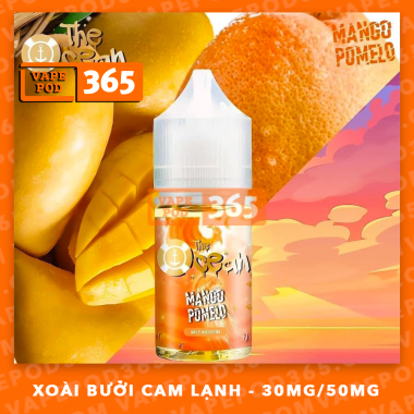 The Ocean Salt Mango Pomelo - Xoài Bưởi