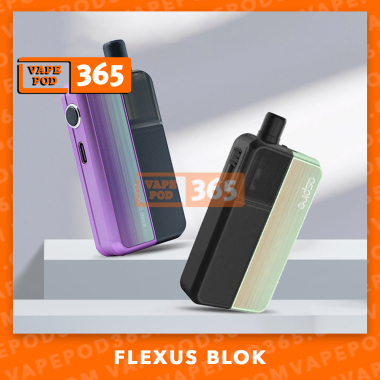  Flexus Blok Pod Kit by ASPIRE