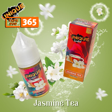 UNIQUE LIMITED Salt 30ml 50mg Jasmine Tea - Trà Nhài 