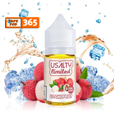 Usalty Limited Litchi Fruit - Vải Lạnh