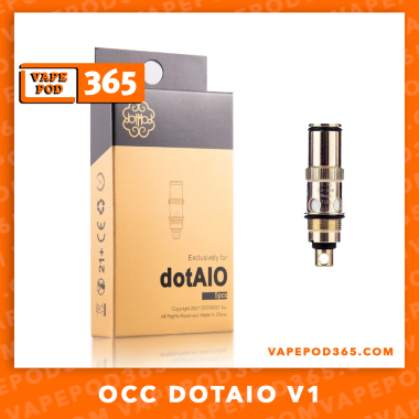 Coil Occ DotAIO V1 - Dot Mini by Dotmod