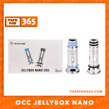Coil OCC Rincoe Jelly Box Nano / Nano 2 / Jelly XS 