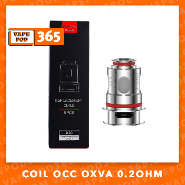 Coil Occ UNICOIL thay thế Oxva Origin X, Origin 2, Origin Mini  0.2 OHM