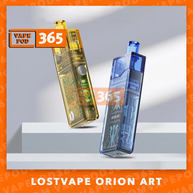 Orion Art Pod Kit 18W by LOST VAPE 