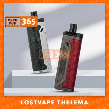 Thelema 80W By Lost Vape