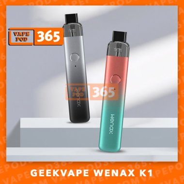 Wenax K1 Pod Kit by GEEKVAPE