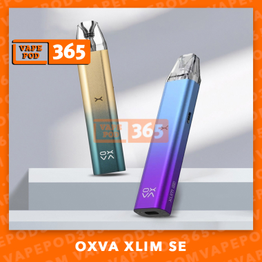 Xlim SE Pod Kit 25W  by OXVA