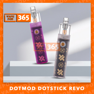 Dotmod Dotstick Revo Pod Kit 35W - Chính Hãng 
