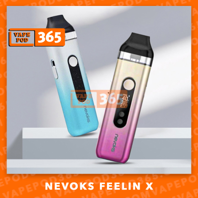  Feelin X Pod Kit 40W by NEVOKS