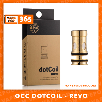 Coil OCC DOTMOD Revo/DotAio V2 / DotAioLite 0.4 ohm