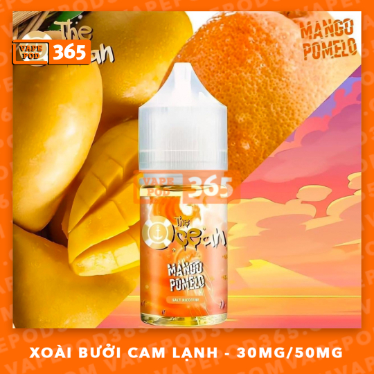 The Ocean Salt Mango Pomelo - Xoài Bưởi