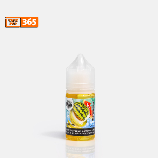 The Myth Vapor ICE Salt Nic -  Honeydew Watermelon ( Dưa Lưới Dưa Hấu )