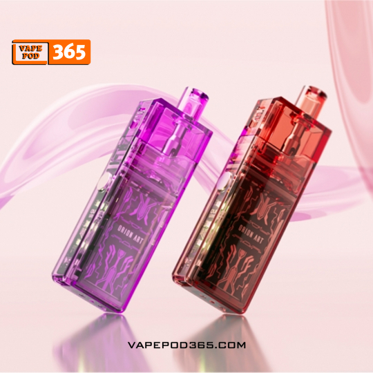 Orion Art Pod Kit 18W by LOST VAPE 