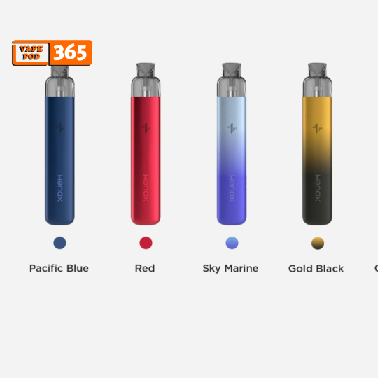  Wenax SE Pod Kit by GEEKVAPE