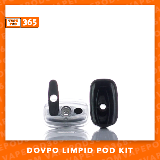 Limpid Pod Kit 800mAh By DOVPO