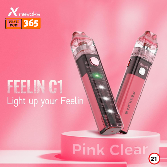 Feelin C1 30W Pod Kit by NEVOKS 