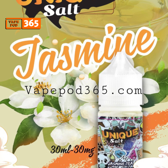 UNIQUE Salt Jasmine Tea - Trà Nhài