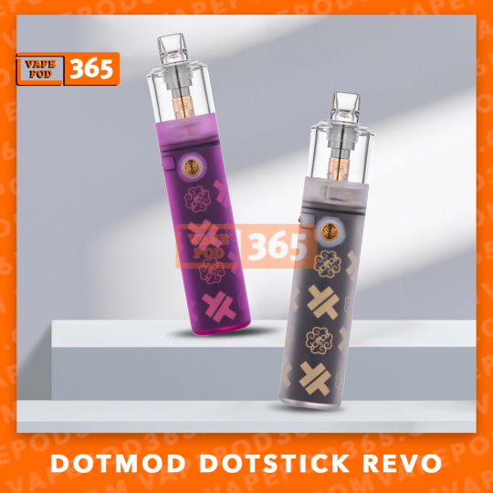 Dotmod Dotstick Revo Pod Kit 35W - Chính Hãng 