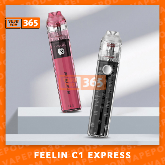 Feelin C1 Express 30W Pod Kit By NEVOKS