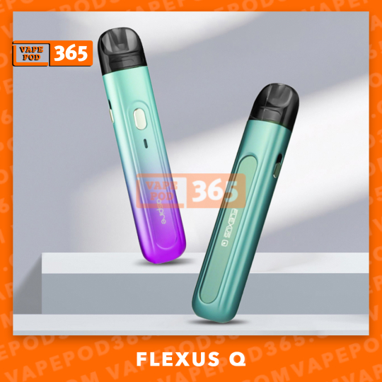  Flexus Q Pod Kit by ASPIRE