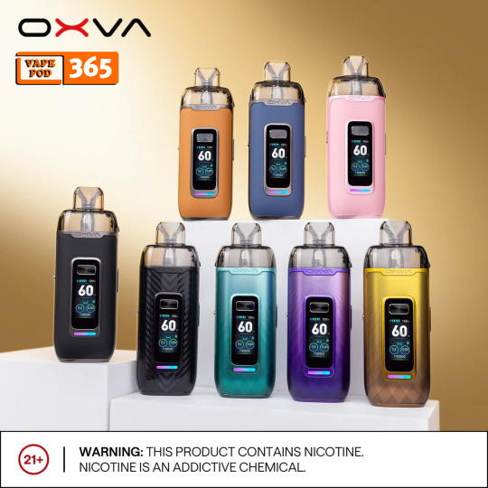 OXVA Vprime 60w Pod Kit - Chính Hãng Oxva