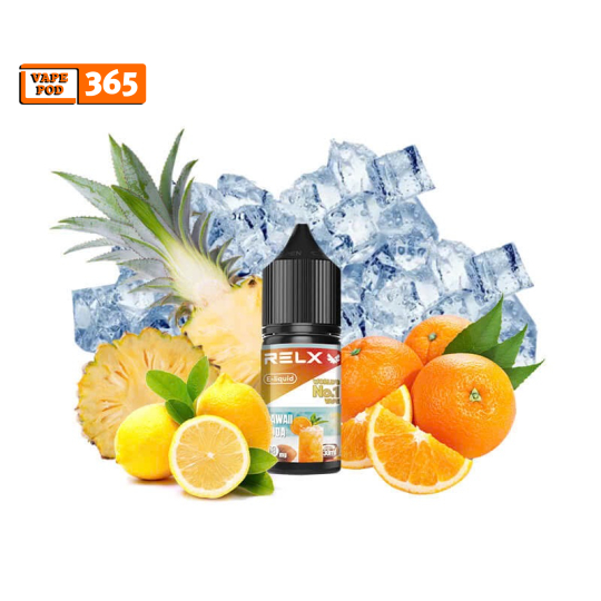 Juice RELX Salt Nic 30ml Soda Hawaii Lạnh